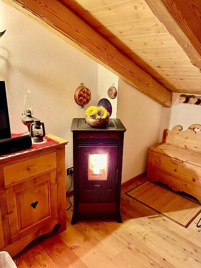 Apartmán Casa Roberta Falcade