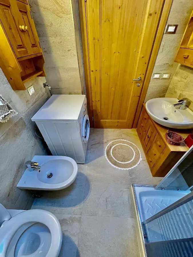 Apartmán Casa Roberta Falcade