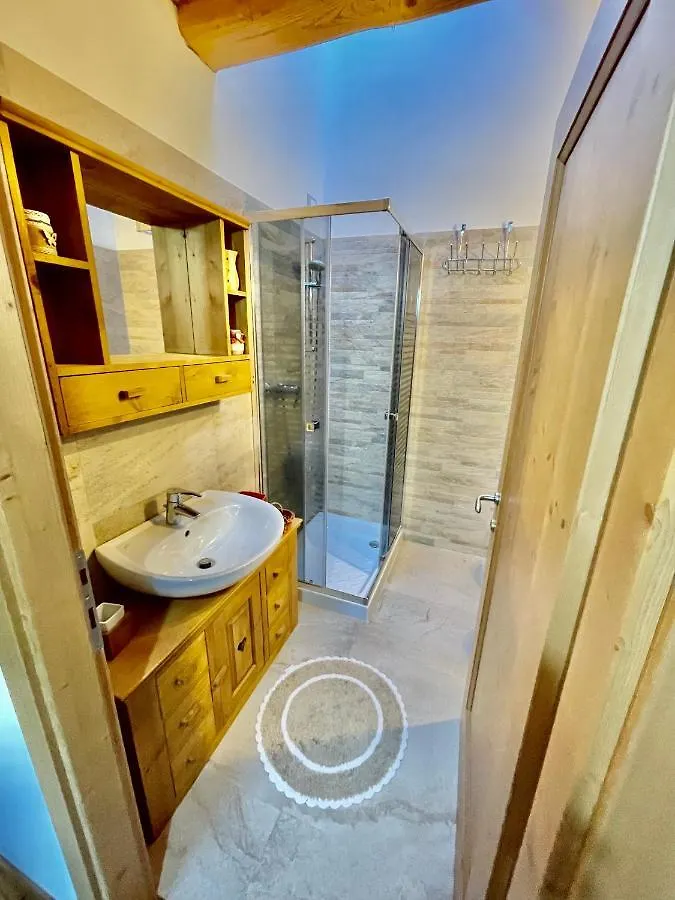 Apartmán Casa Roberta Falcade 0*,