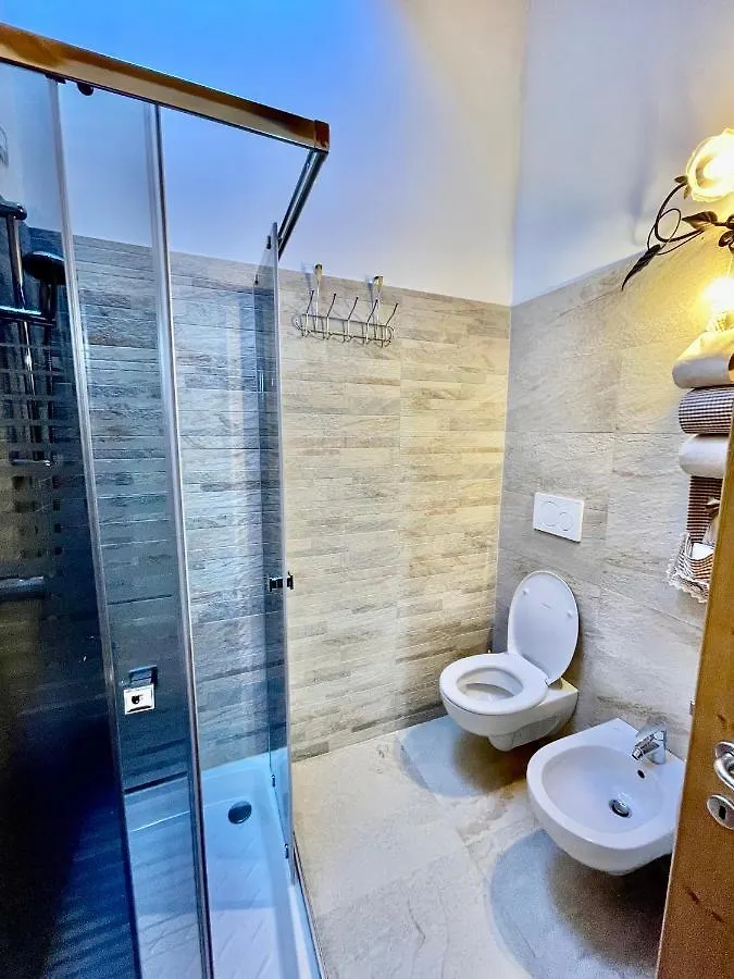 Apartmán Casa Roberta Falcade