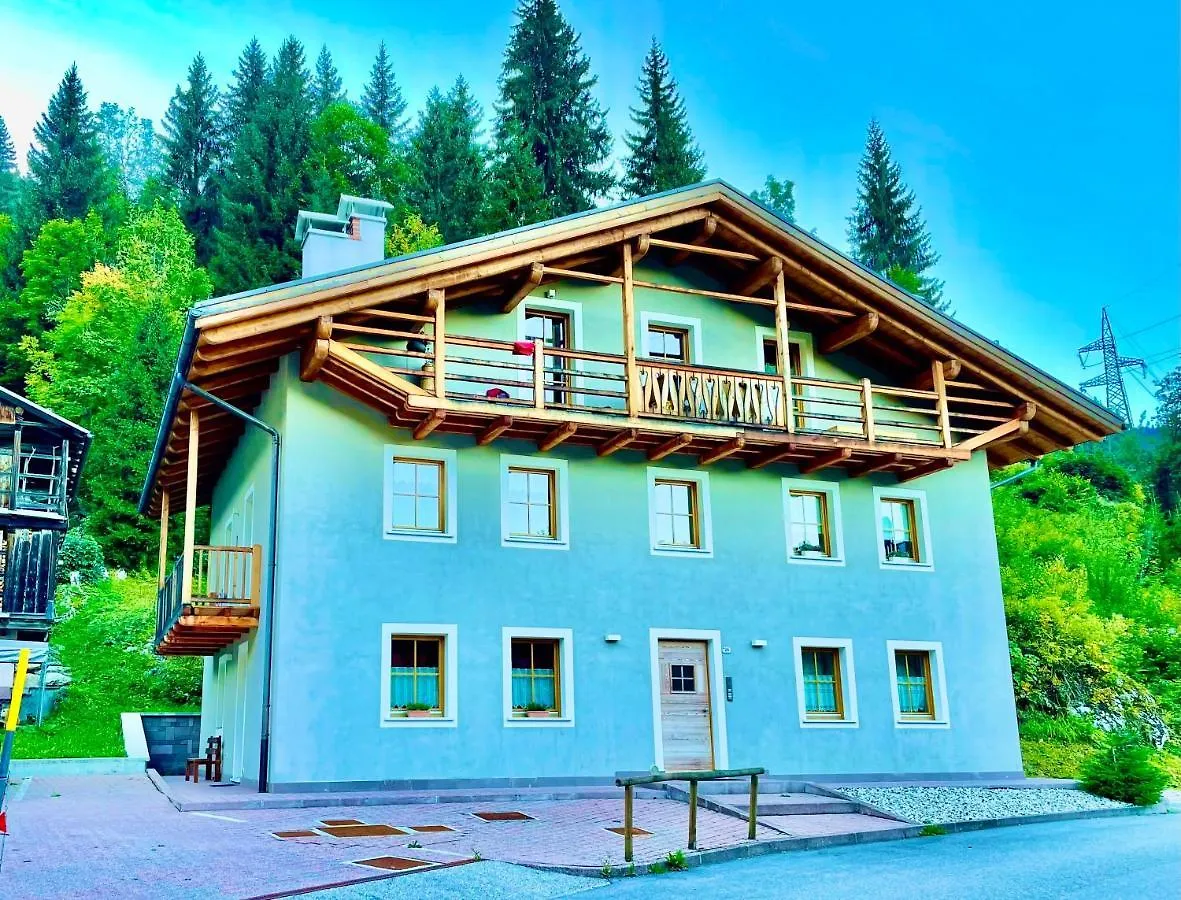 Appartamento Casa Roberta Falcade