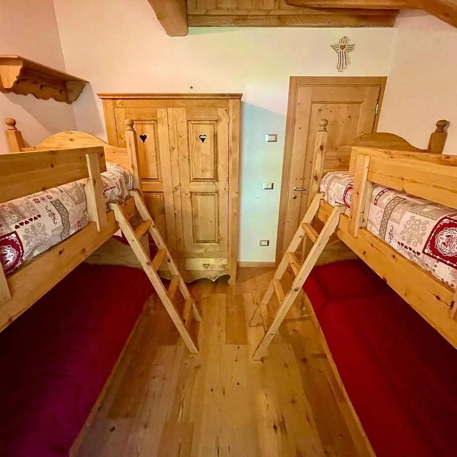Appartamento Casa Roberta Falcade 0*,  Italia