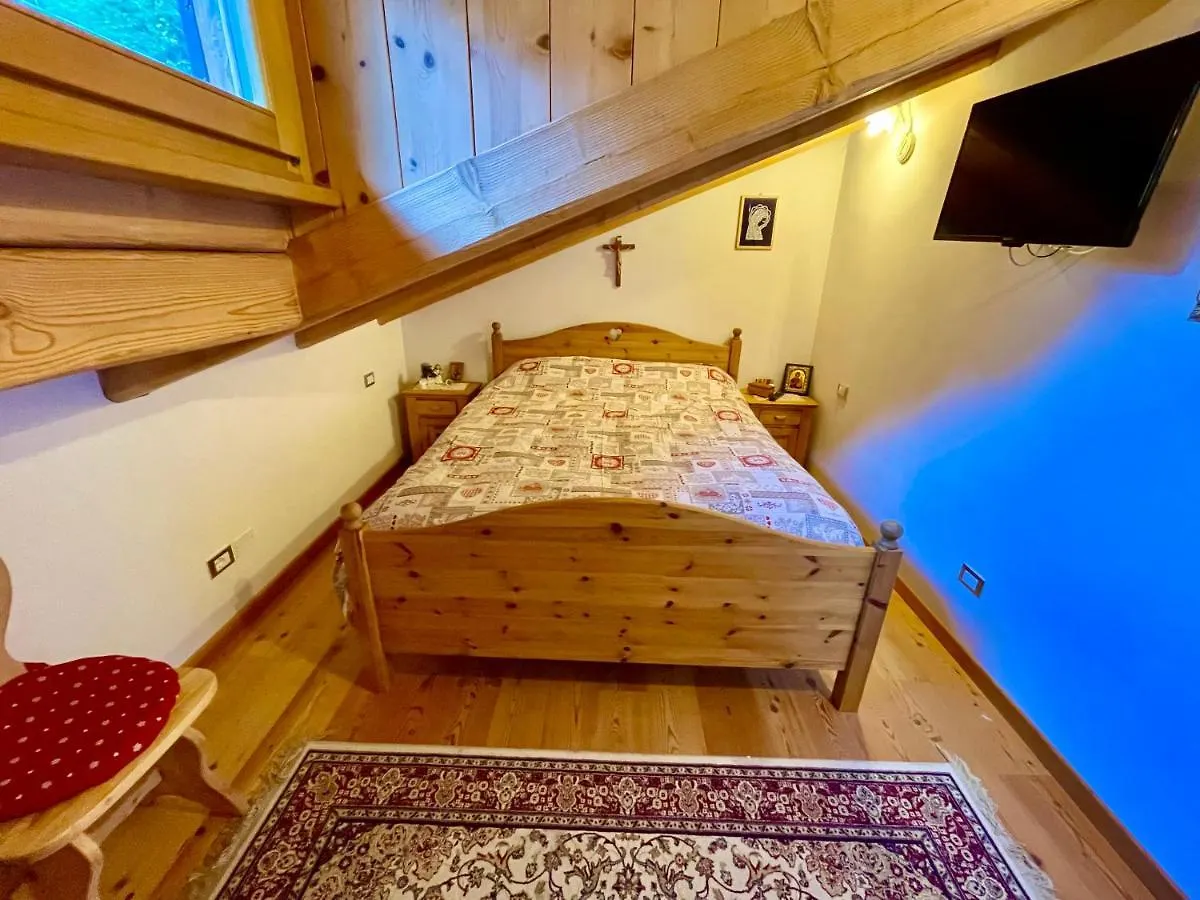 Appartamento Casa Roberta Falcade